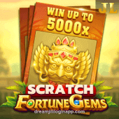 Fortune Gems Scratch Related Game