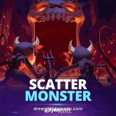 Scatter Monsters Game Card